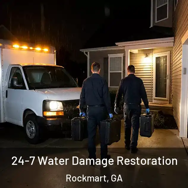  24-7 Water Damage Restoration Rockmart, GA