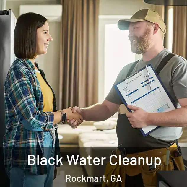  Black Water Cleanup Rockmart, GA