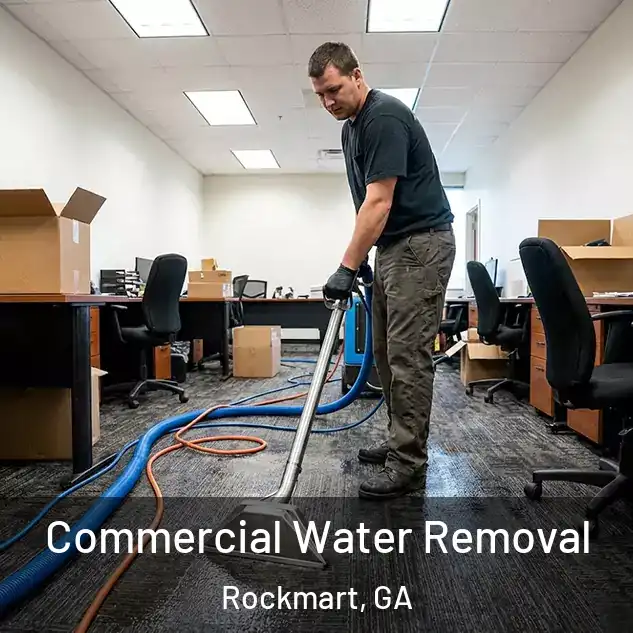  Commercial Water Removal Rockmart, GA