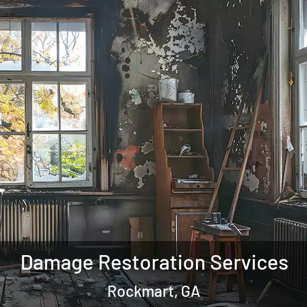  Damage Restoration Services Rockmart, GA