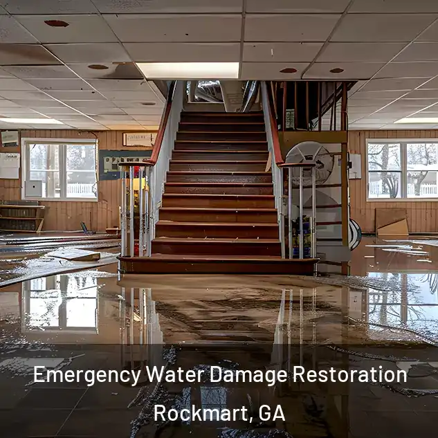  Emergency Water Damage Restoration Rockmart, GA