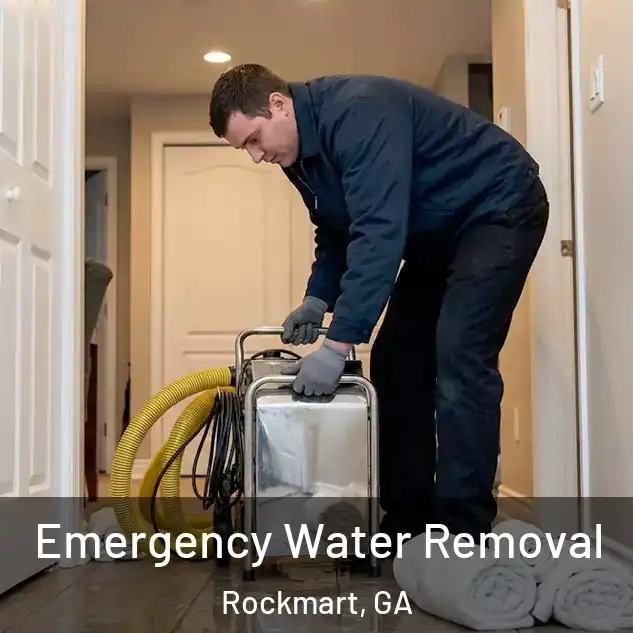  Emergency Water Removal Rockmart, GA