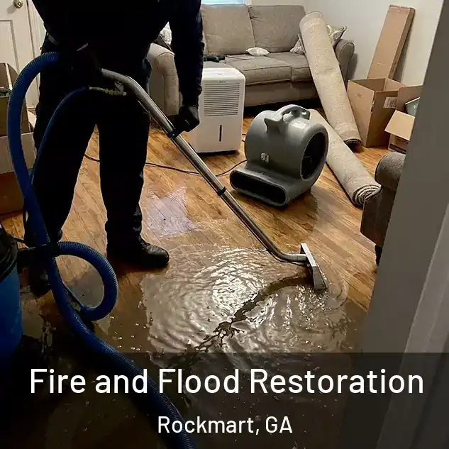  Fire and Flood Restoration Rockmart, GA