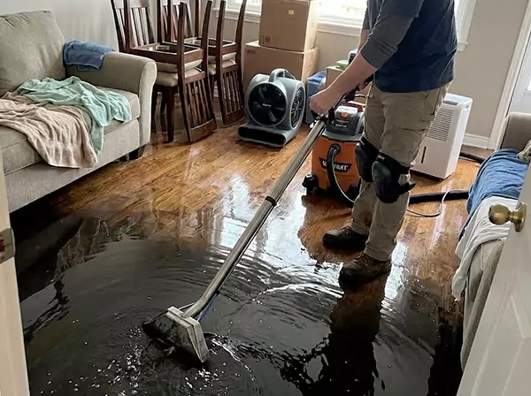 Water Leak Cleanup in Rockmart, GA