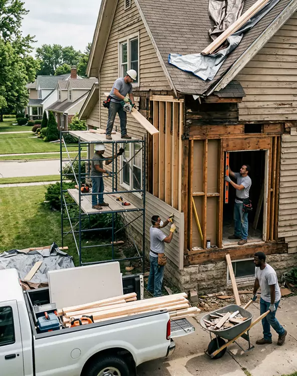 Built for Property Damage Challenges in Rockmart, GA