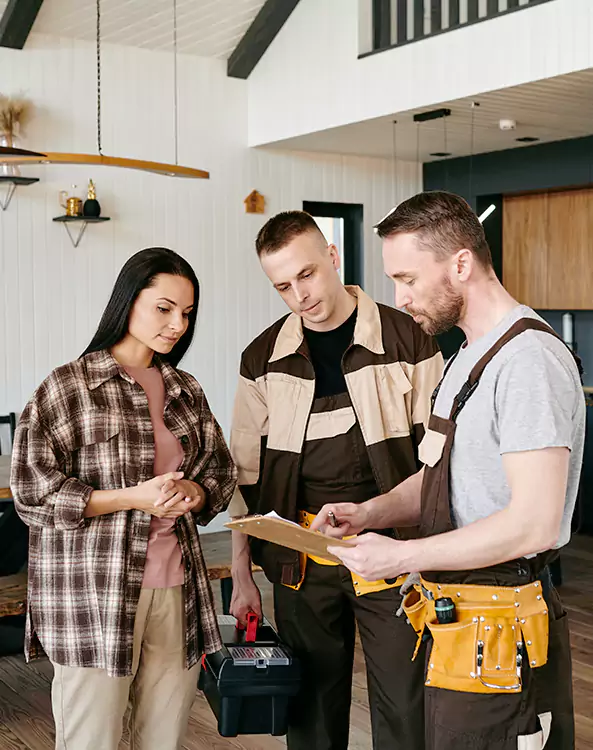 Why Homeowners and Businesses Rely on Our Restoration Team in Rockmart, GA?