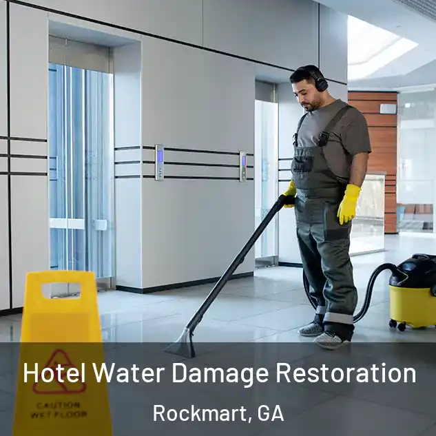  Hotel Water Damage Restoration Rockmart, GA