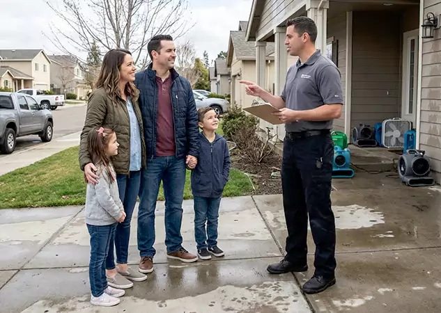 Your Local Water Damage Experts in Rockmart, GA