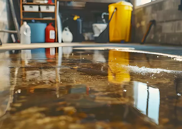 Proven Basement Water Remediation: Your Flood Damage Cleanup Company in Rockmart, GA