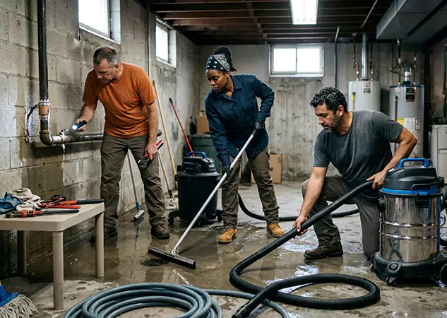 Your Local Damage Experts in Rockmart, GA