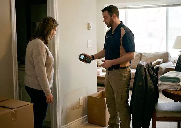 Your Carpet Water Damage Repair Experts in Rockmart, GA