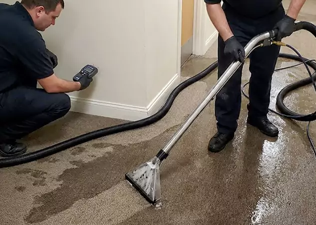 Your Residential Carpet Water Restoration in Rockmart, GA