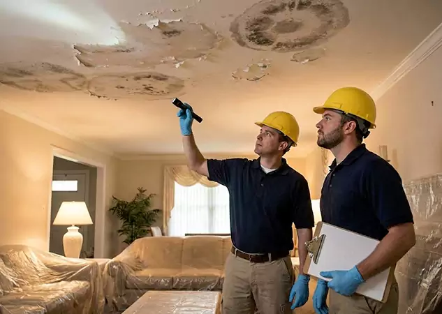 Your Ceiling Moisture Damage Repair Specialists in Rockmart, GA 