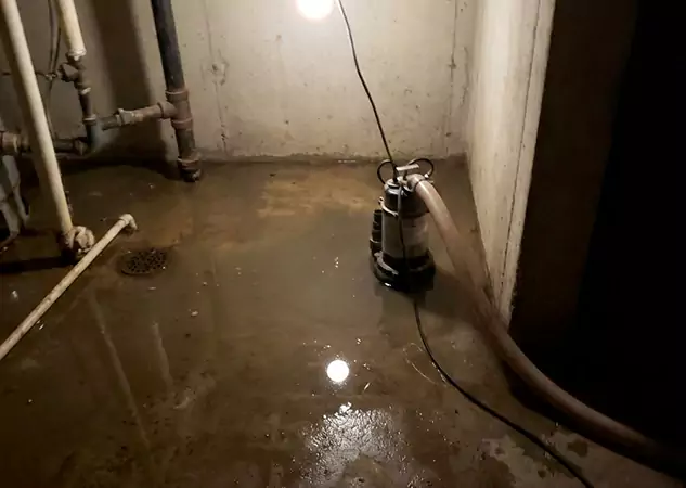 Your Water Damage Restoration Partner in Rockmart, GA