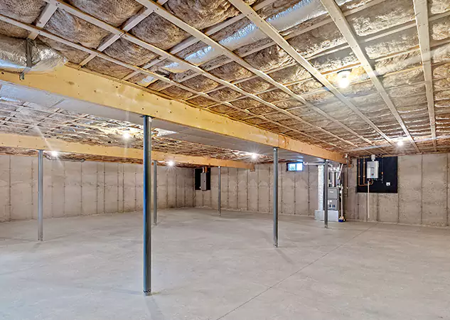 Expert Crawl Space Cleanup: Your Crawl Space Restoration Team in Rockmart, GA