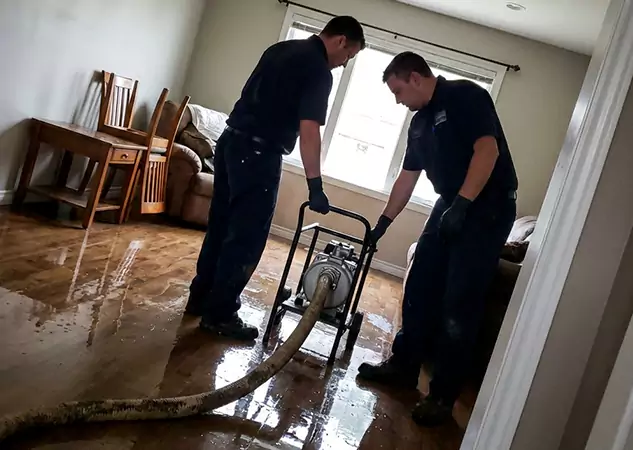 Your Disaster Restoration Services Partner in Rockmart, GA
