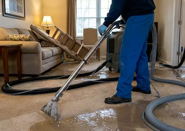 Your Water Damage Restoration Team in Rockmart, GA