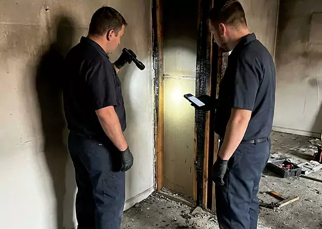 Your Fire and Water Damage Companies in Rockmart, GA
