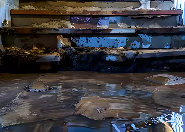 Your Crawl Space Flooding Solutions in Rockmart, GA