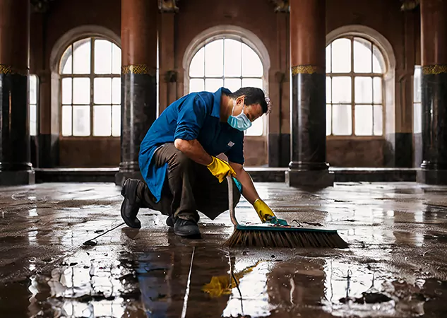 Your Hospitality Water Damage Repair Expert in Rockmart, GA