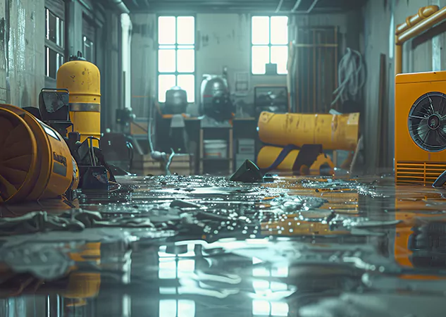 Your Large Loss Restoration Partner in Rockmart, GA