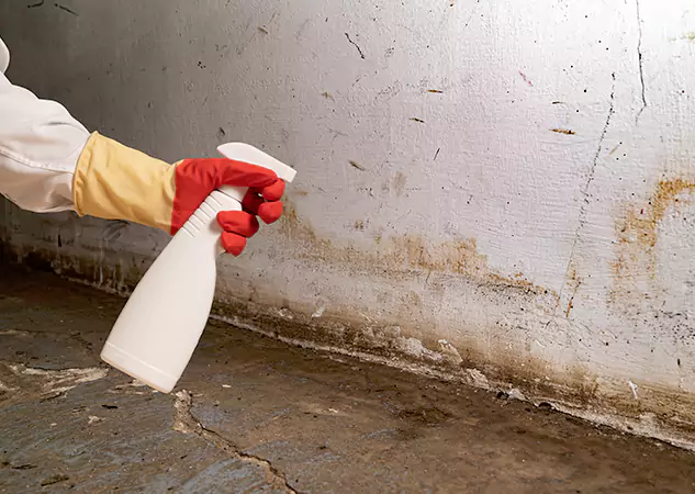 Your Water Damaged Mold Removal Services in Rockmart, GA