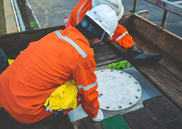 Your Sewage Contamination Cleanup Experts in Rockmart, GA