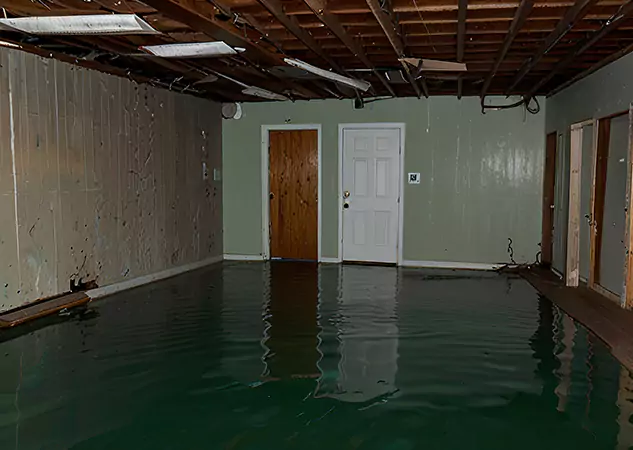 Your Property Water Restoration Team in Rockmart, GA