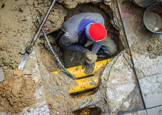 Your Sewage Damage Restoration in Rockmart, GA