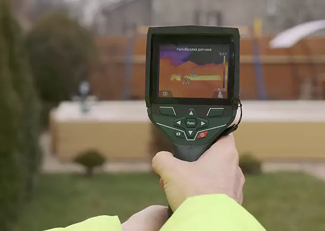 Your Infrared Camera Leak Detection Partner in Rockmart, GA