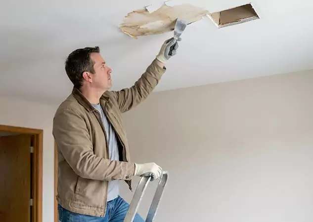 Your Ceiling Damage Repair Experts in Rockmart, GA