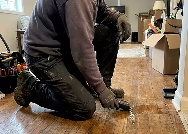 Your Floor Damage Repair Experts in Rockmart, GA