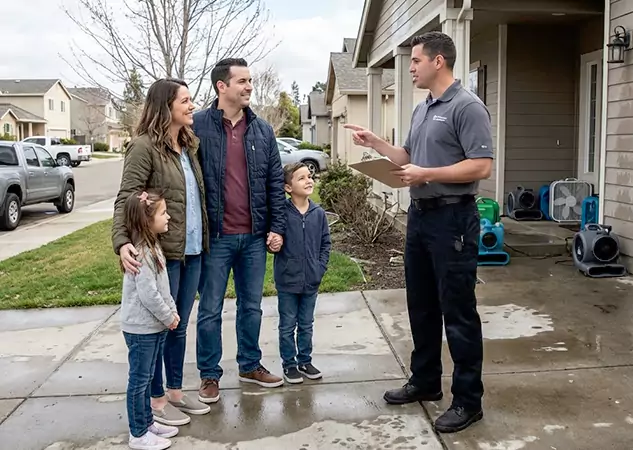 Certified Water Damage Reconstruction Services: Your Residential Water Damage Reconstruction Experts in Rockmart, GA