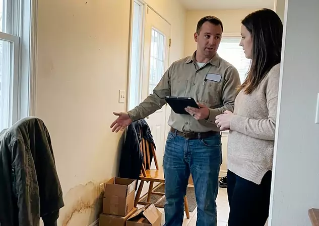Your Water Damage Specialists in Rockmart, GA