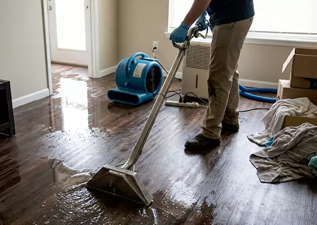 Your Certified Water Damage Experts in Rockmart, GA