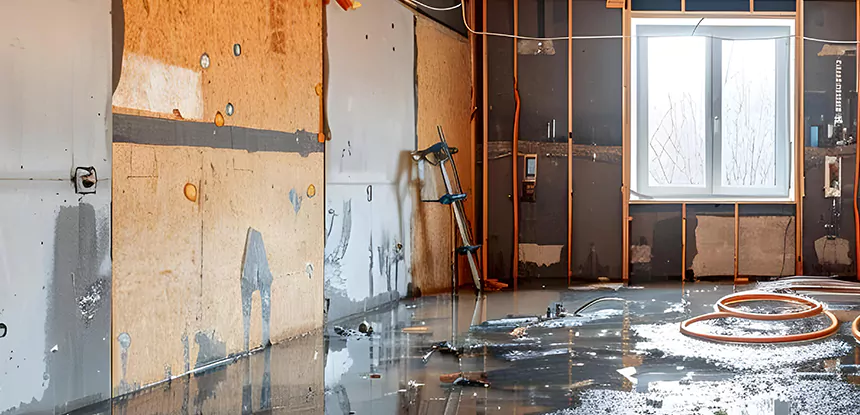 Professional Apartment Water Damage Restoration Services in Rockmart, GA