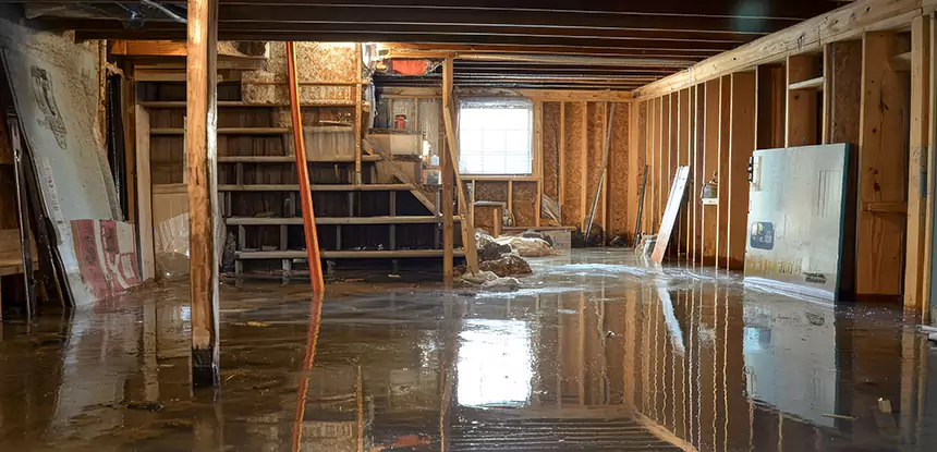 Professional Basement Water Restoration Services in Rockmart, GA