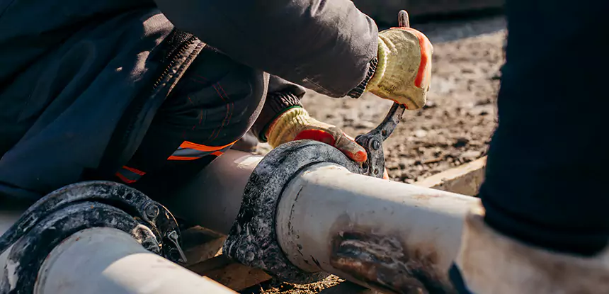 Professional Burst Pipe Water Cleanup Services in Rockmart, GA