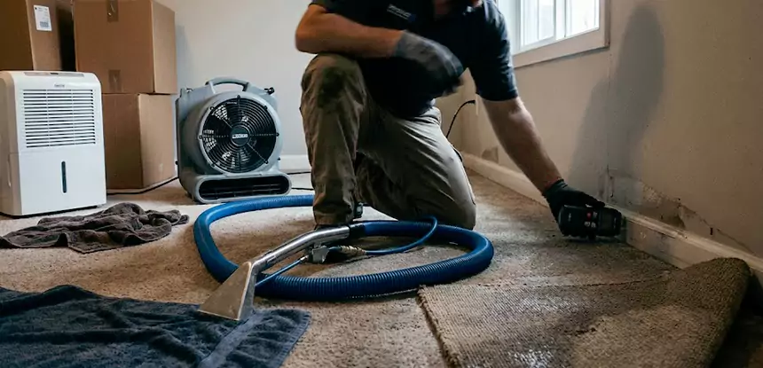 Professional Carpet Flood Cleaning Services in Rockmart, GA