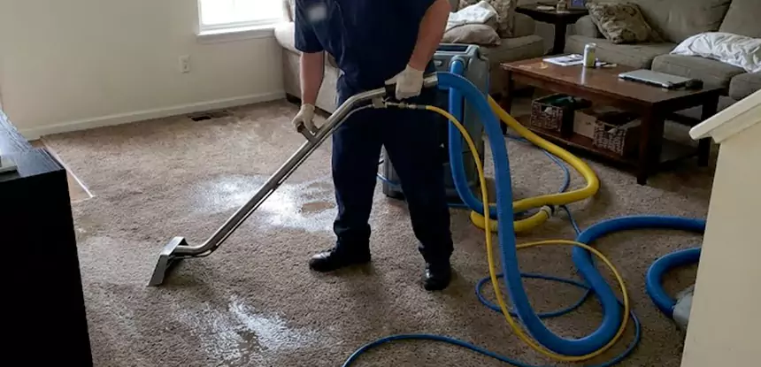 Professional Carpet Water Damage Services in Rockmart, GA