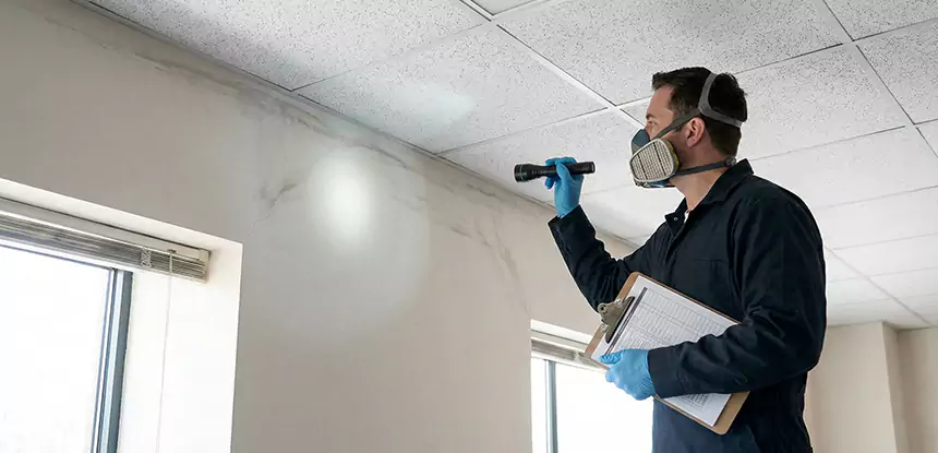 Professional Ceiling Water Damage Restoration Services in Rockmart, GA