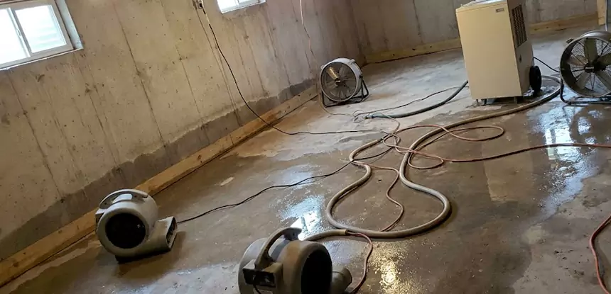 Professional Emergency Flood Restoration Services in Rockmart, GA
