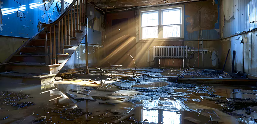 Professional Water Damage Restoration Services in Rockmart, GA
