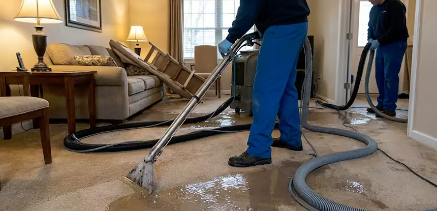 Professional Emergency Water Extraction Services in Rockmart, GA