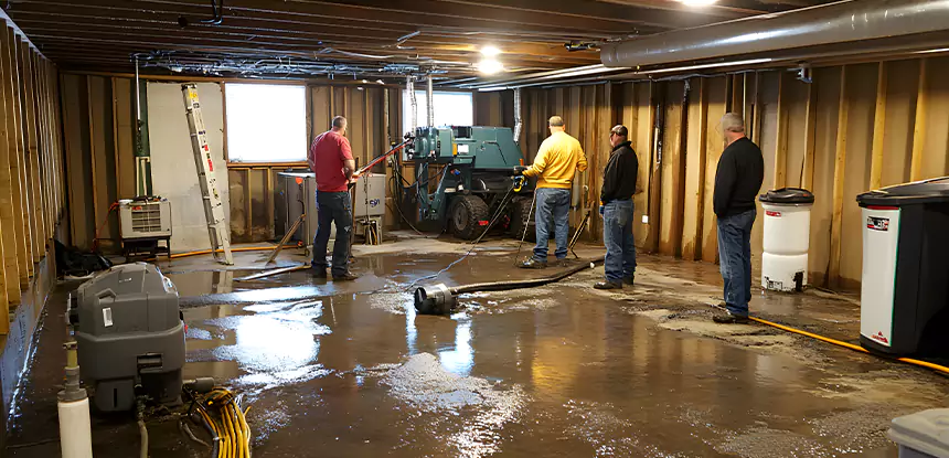 Professional Emergency Water Removal Services in Rockmart, GA