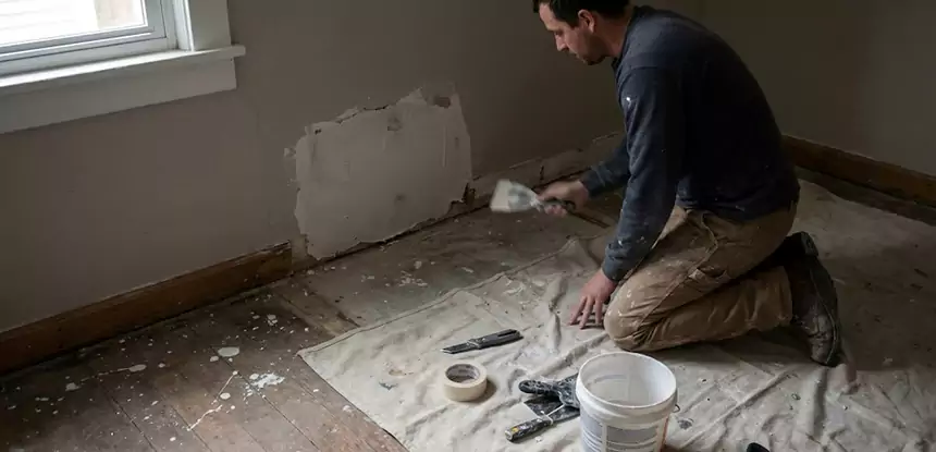 Professional Fire and Water Damage Repair Services in Rockmart, GA