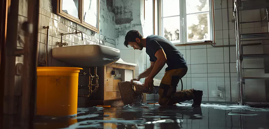 Professional Flood Water Removal Services in Rockmart, GA