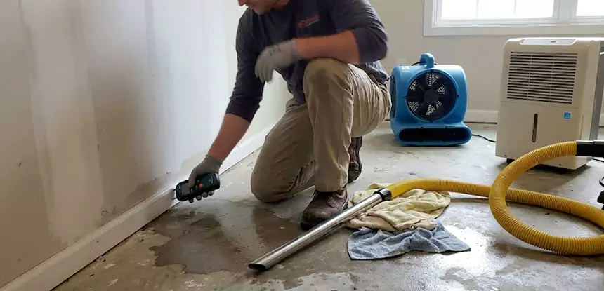 Professional Interior Water Damage Repair Services in Rockmart, GA
