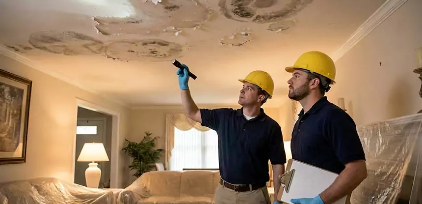 Professional Residential Water Damage Repair Services in Rockmart, GA