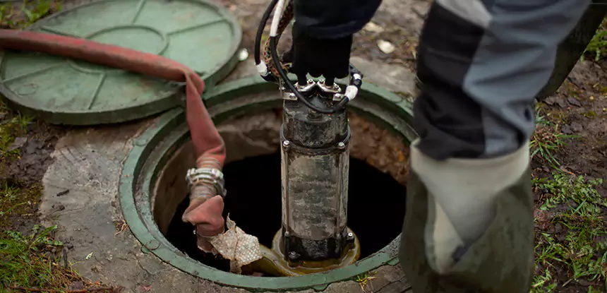 Professional Sewage Cleanup Services in Rockmart, GA